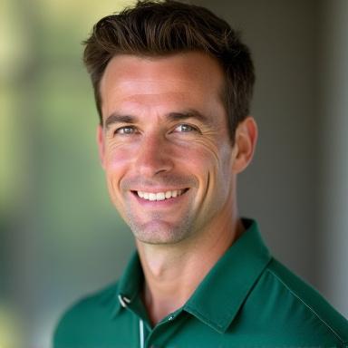 Porträt von Head-Pro Maximilian Hofer